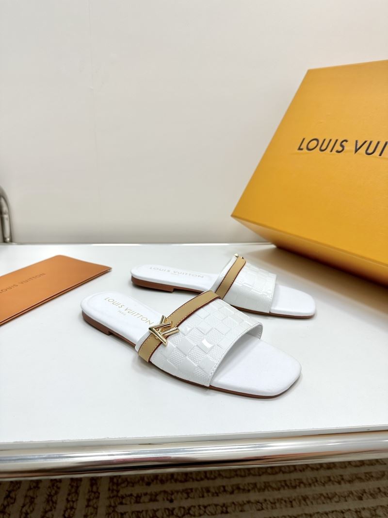 Louis Vuitton Slippers